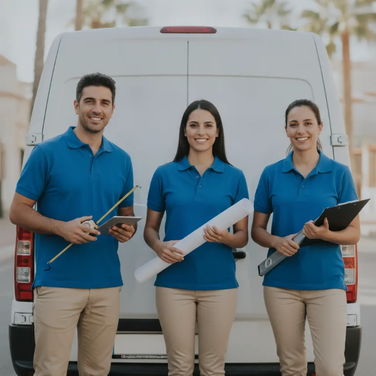 Inmobiliaria equipo en Getxo